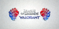 Riot Games拳头游戏官方Logo - 英雄联盟与VALORANT开发商标识