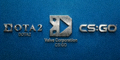 Valve Corporation官方Logo - DOTA2与CS:GO开发商标识