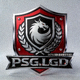 PSG.LGD电子竞技俱乐部Logo - DOTA2国际邀请赛亚军战队标识